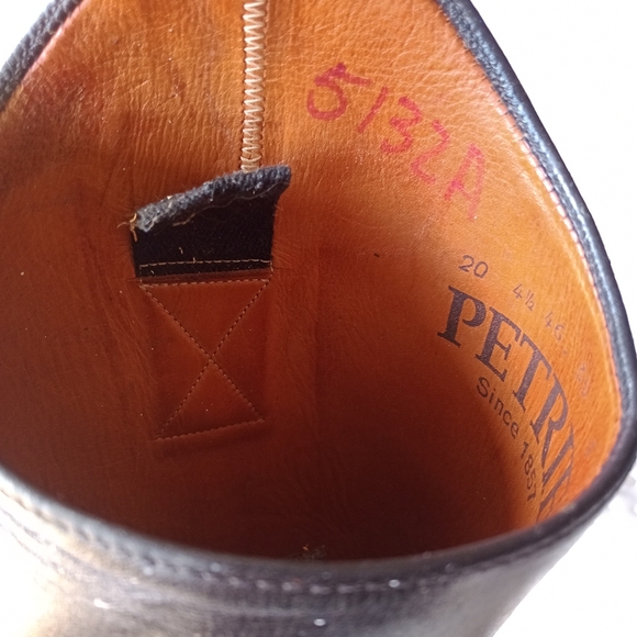 Petrie Dressage Boots size 7US - Picture 11 of 15